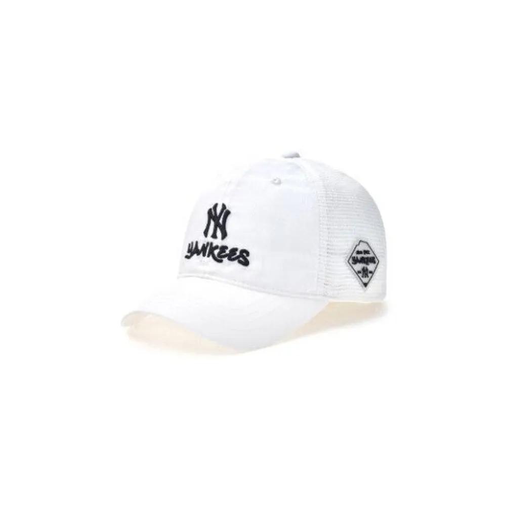 [MLB] Cap NQK 7ACP85V53-50IVS Street Ground Mesh Ball Cap New York Yankees F3