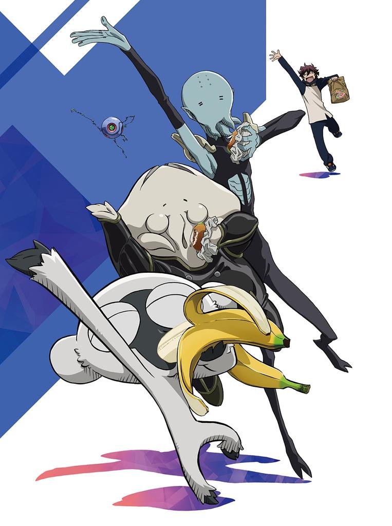 Blood Blockade Battlefront BEYOND production limited & Vol.5 (first edition) [DVD]