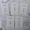 [USED] TXT FC Japan Bonus Weply Limited 5 Magic Hour Trading Cards