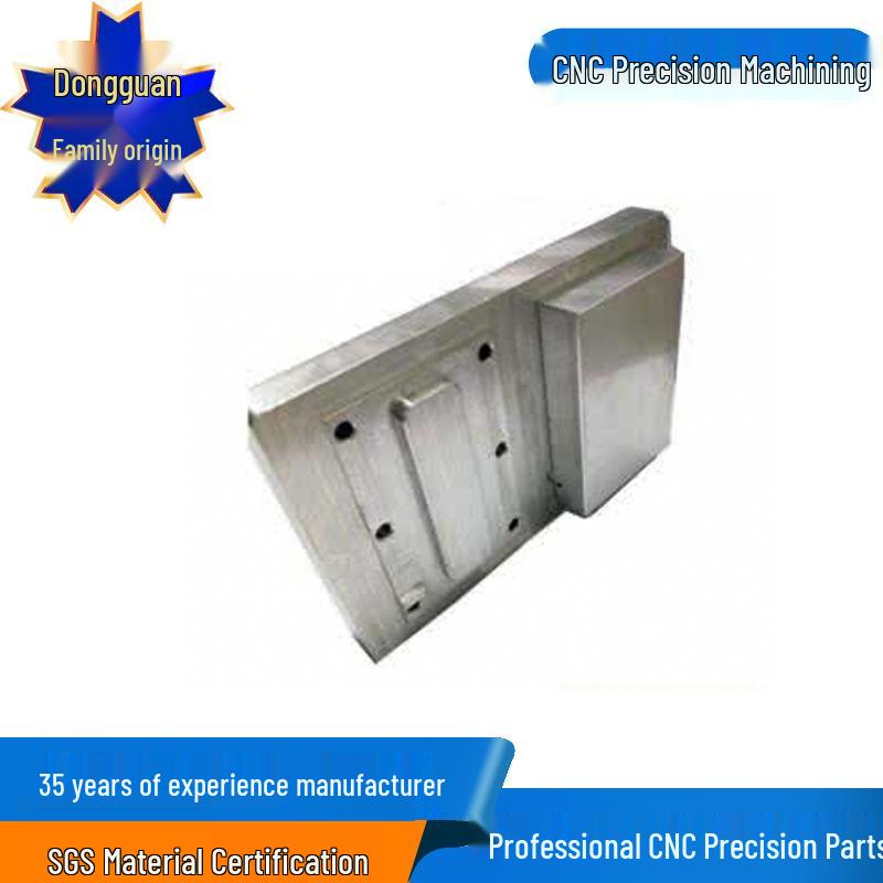Custom CNC Machining: Aluminum Alloy Parts & Prototyping