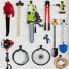 Wear-resistant Tool Mount Weedeater Hanger Heavy-duty Power Tool Hanger with Rust-proof Pvc Coating for Easy Installation Strong