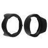 Lens Hood Bayonet Round Backbuckle Replacement Accessories for RF50mm F1.8 Black EW 65B