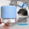 Hair Voluminous Magic Tool: Puff Powder Hair Control Voluminous Powder Bangs Hair Oil Removal and Powder Dispersing