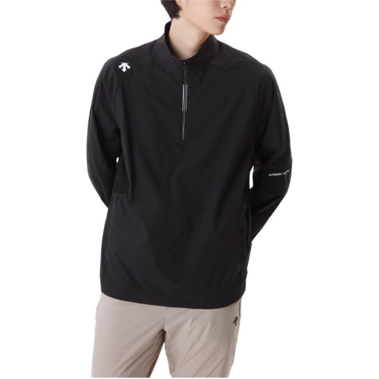 DESCENTE RUNNING Sweatshirt Unisex SP123RAN21