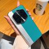 For Honor Magic 7 7 Pro 7 RSR Electroplating Double-piece Imitation Color Drop-resistant Mobile Phone Case