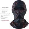 Sun Protection Mask for Men, Ice Silk Headscarf, Cycling Neck Gaiter, Neck Protector, Summer Fishing Full-Face Cover, Face Mask