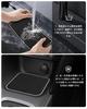 LANGBEAN Toyota Yaris Cross Exclusive Interior Rubber Mat, Non-Slip Mat, Door Pocket Mat, Scratch-Resistant,