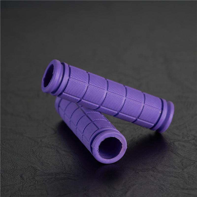 1Pcs Handlebar Grips Soft Silicone Shockproof Handle Bar Grip Wear-Resistant Bmx Balance Bicycle Grip Bike Parts