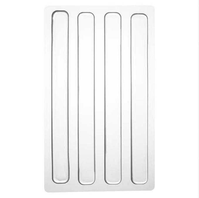 Silicone Sound Dampening Door Handle Protector Strip