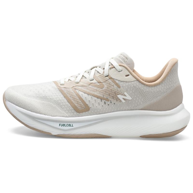 

New Balance FuelCell Rebel V3 Cream Brown Sneakers MFCXGG3 38