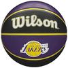 Wilson NBA Team Los Angeles Lakers Box, Unisex purple Basketball