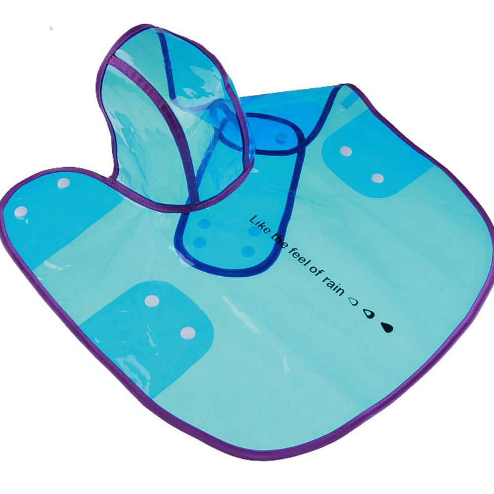Pet Products Transparent Raincoat Waterproof Breathable Dog Raincoat Hooded Suit