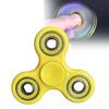 Toys Spinner Fidget Plastic Alloy Material Solid Color Rotate Decompression