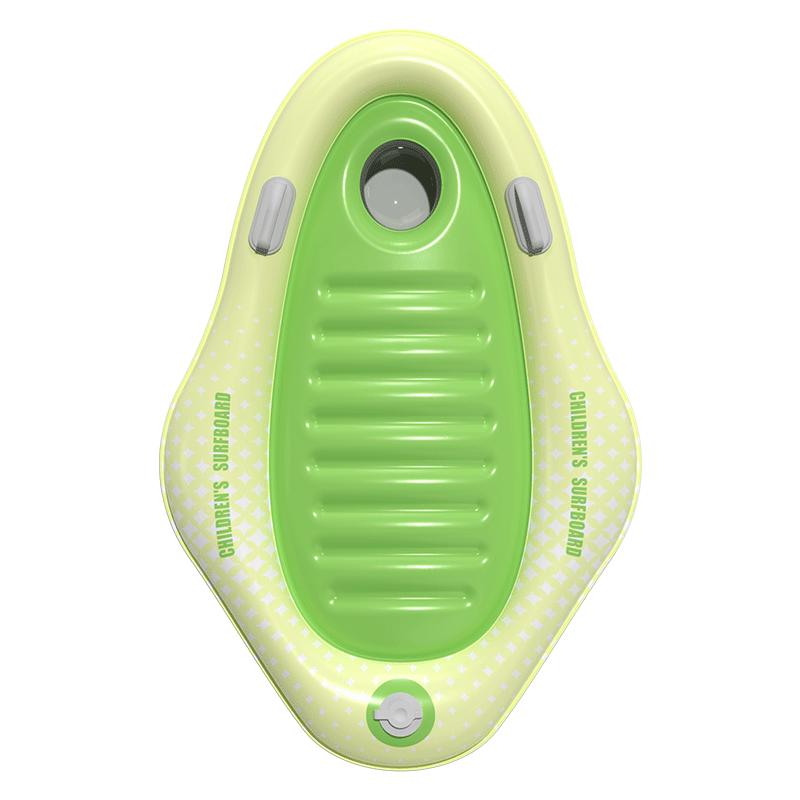 YongLeBao Kids Inflatable Floating Play Mat