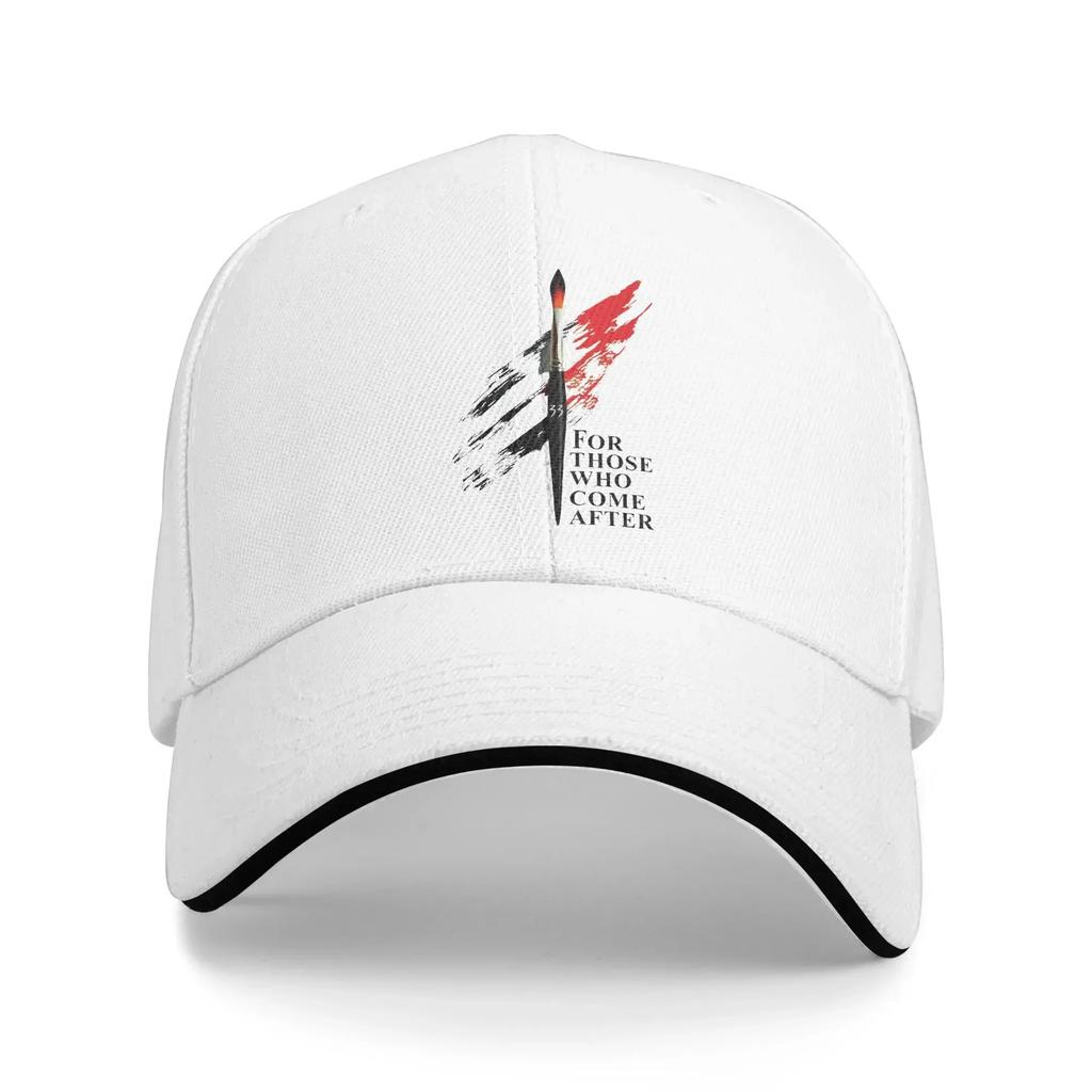 Clair Obscur Expedition 33 Gustave For Those Who Come After Baseball Cap Men Adult Print Trucker Gym Baseball Caps