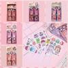 DIY Toy Princess Change Clothes Stickers Quiet Book Busy Book Change Sticker  Children Adult