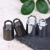 10 Stück 12/14 mm Metallschnallen Taschenriemen Quaste Kappe Quastenschnur Schnurstopper Verschlüsse DIY Hardware Zubehör