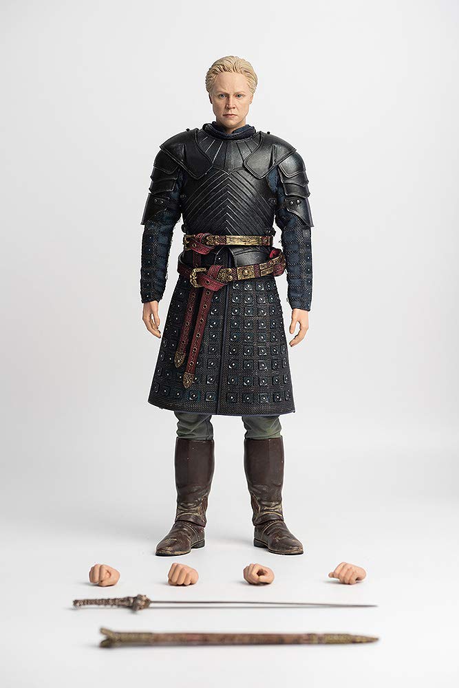 Game of Thrones Brienne of Tarth Scale Painted Movable Figure 1/6 ABS&PVC&POM