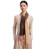 Shanghai Story Women's Gradient 100% Cashmere Scarf