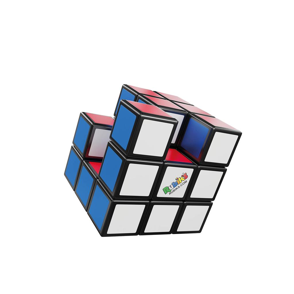 Cube It Ages 8 and up player game Megahouse Rubik's - - 1-2 -