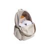 Adidas Corduroy 28.7L Minimalist Versatile Backpack Unisex Backpack Miracle-Bauxite-Brown KE6548