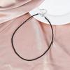 Multicolor Spinel Necklace for Women - Natural Stone Crystal Choker Jewelry