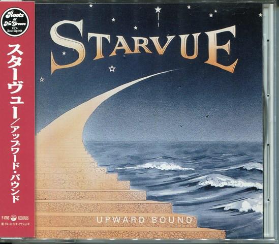 

CD STARVUE Upward Bound PCD2931 PVine Records 1994 Japan SoulFunk