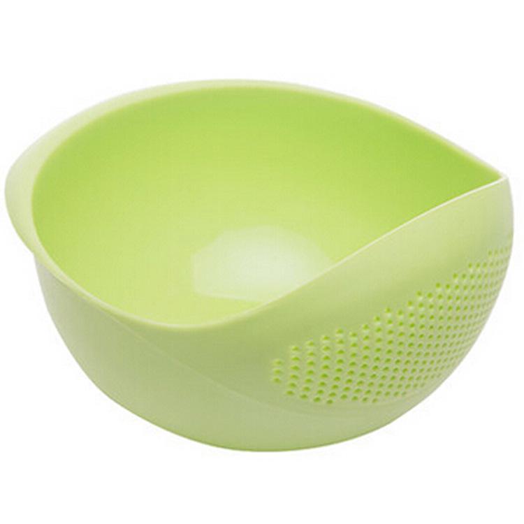 Rice Washer Quinoa Strainer Cleaning Veggie Fruit Kitchen Tools with Handle Newest