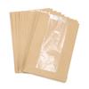 Premium Quality Paper Paper Bread Bags 13.7x8.2x3.9 Inch Bread Bags Sourdough Bread Bags Home Bakers