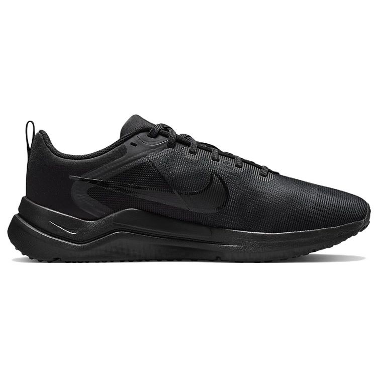 Nike Downshifter 12 Black Particle Grey Men Sneakers Dark-Smoke-Grey DD9293-002