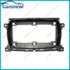 9 Inch Car Frame Fascia Adapter Canbus Box For Fiat 500 Cabrio 500C 2015-2020 Android Radio Audio Dash Fitting Panel Kit