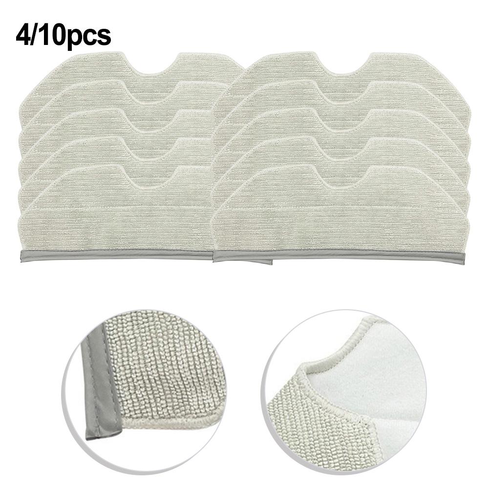 Wipe Away Dirt Effortlessly With This Washable Polyester Rag For Your For Narwal For Freo X Plus And For K1 Vacuum