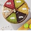 Xingyou Divided Rotating Rice & Grain Storage Box