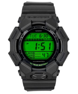 G-Shock Digital Resin Quartz GD-010BEG-1 200M Men's Watch