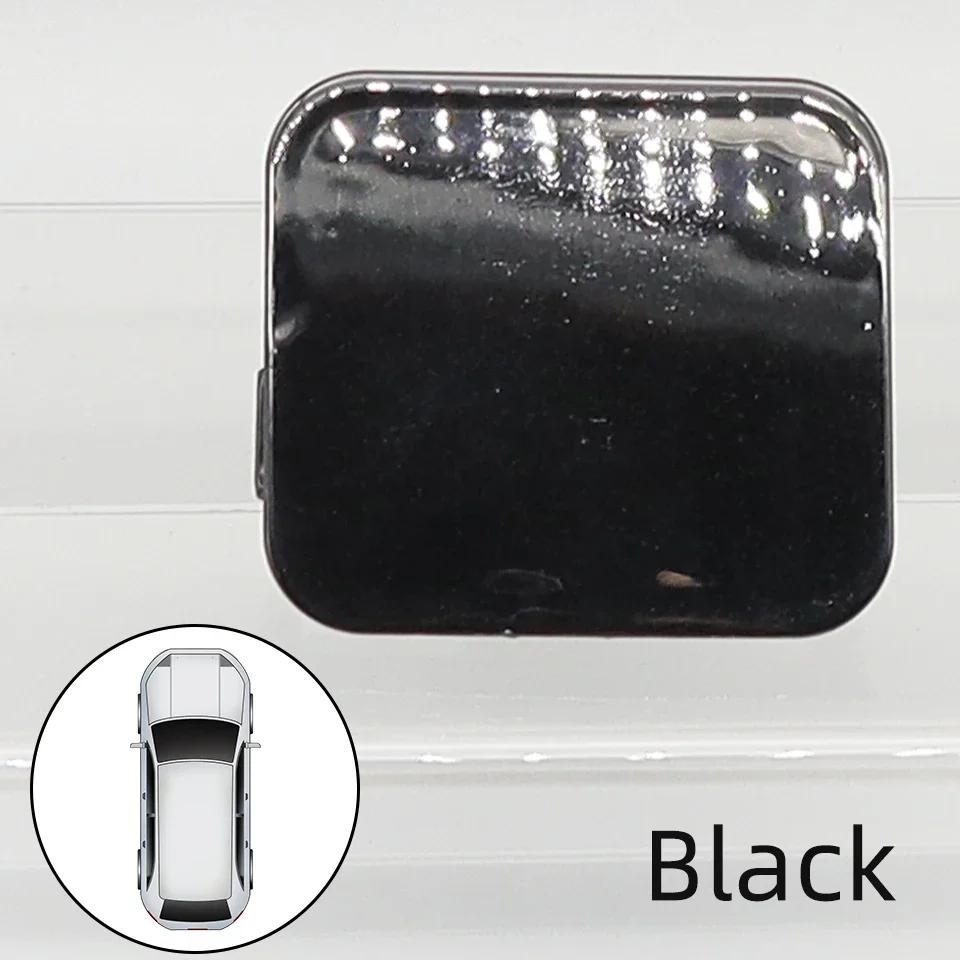 Autozubehör Hinterer Stoßfänger Abschlepphaken Ösenabdeckung Deckel für Toyota Corolla 2019 2020 2021 Abschlepphaken Anhängerzugkappe Zierleiste