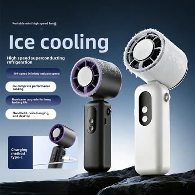 Příslušenství k notebookům – USB ventilátory a klimatizace