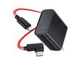 Compatible with Nubia Red Magic chargers: 120W/80W/165W for 11Pro/10/9/8/SPro+/Air models.