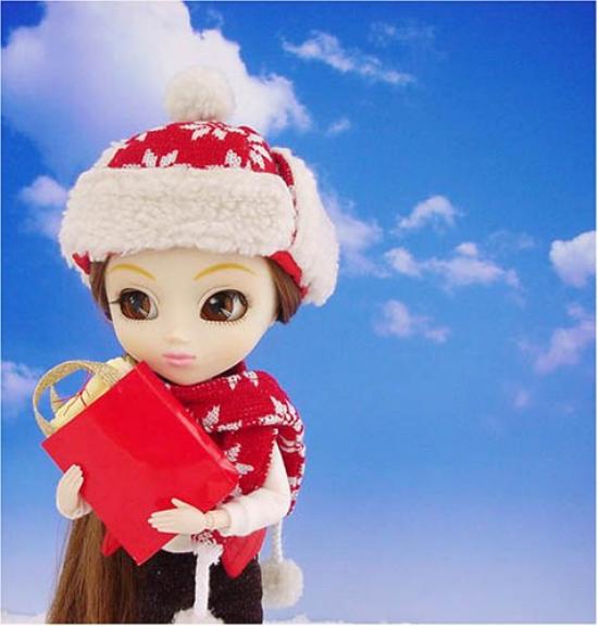 Pullip/Purezza (Winter Purezza) F-534