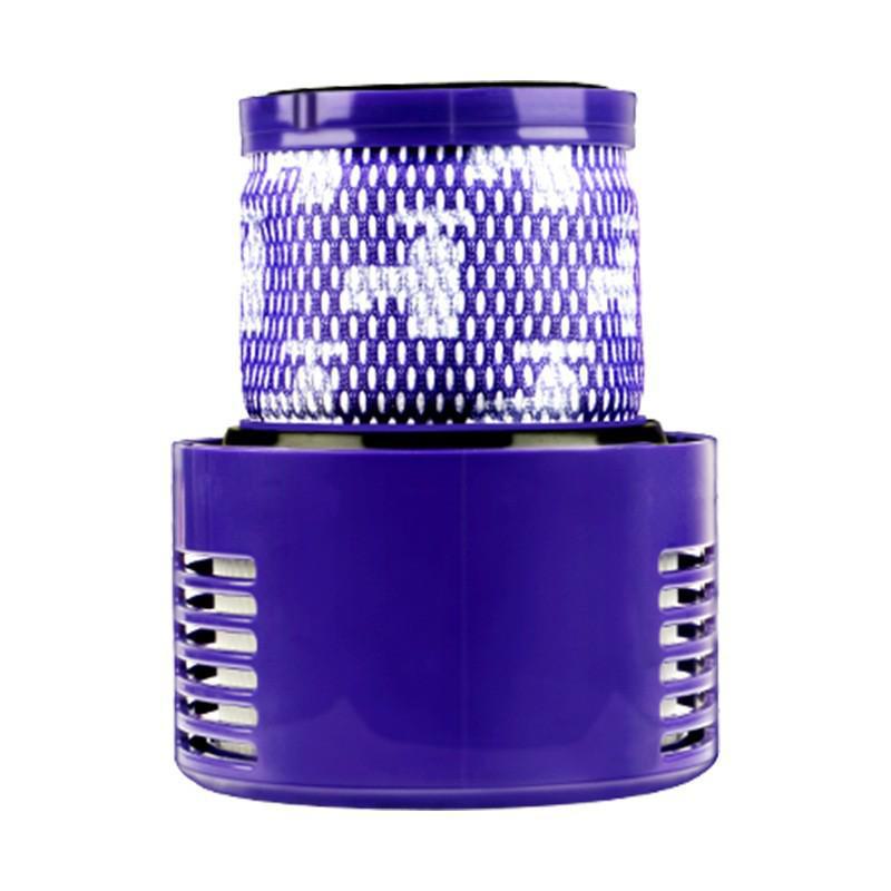 Huixi Rear Filter for Dyson V10 Vacuum Cleaners - US Version