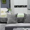 Modern Sofa Cushion Solid Color Sofa Covers for Living Room Suede Fabric Couch Cover Thicken Plush Soft and Anti-slip Sofa Cover