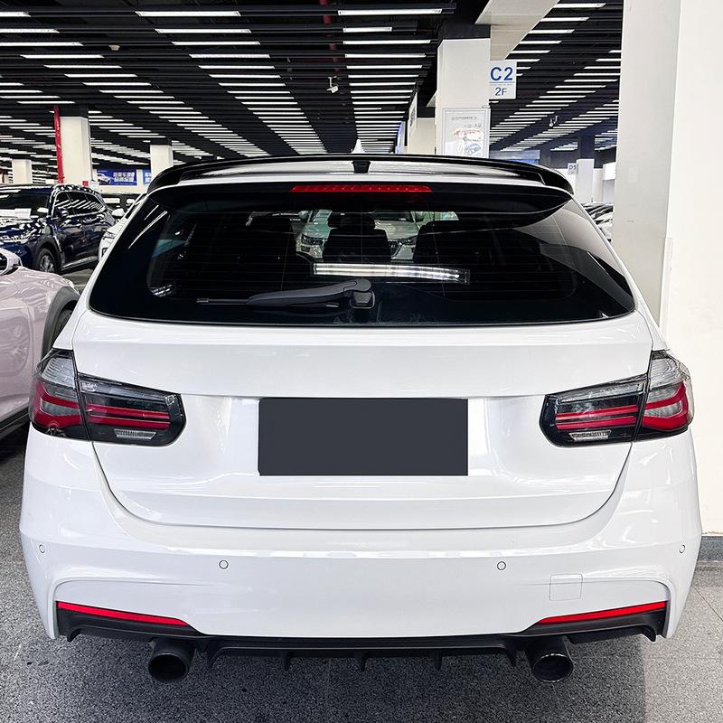 Rear Spoiler Wing For BMW 3 Series F31 Touring 2012-2019 320i 328i 330i 330d Car Trunk Roof Wings Exterior Modification