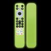 Silicone Remote Control Cover Case Anti Slip Television Remote Cover All Inclusive For TCL RC902V FMR1 Voice Remote With Lanyard