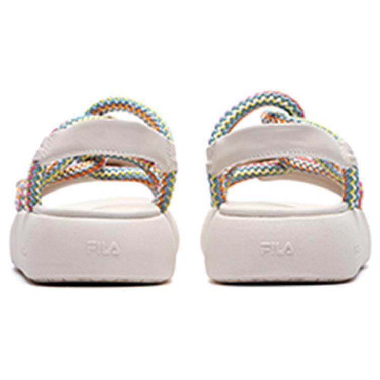 FILA Churro Life Casual Shoes 'White' Women's F12W221404FBT