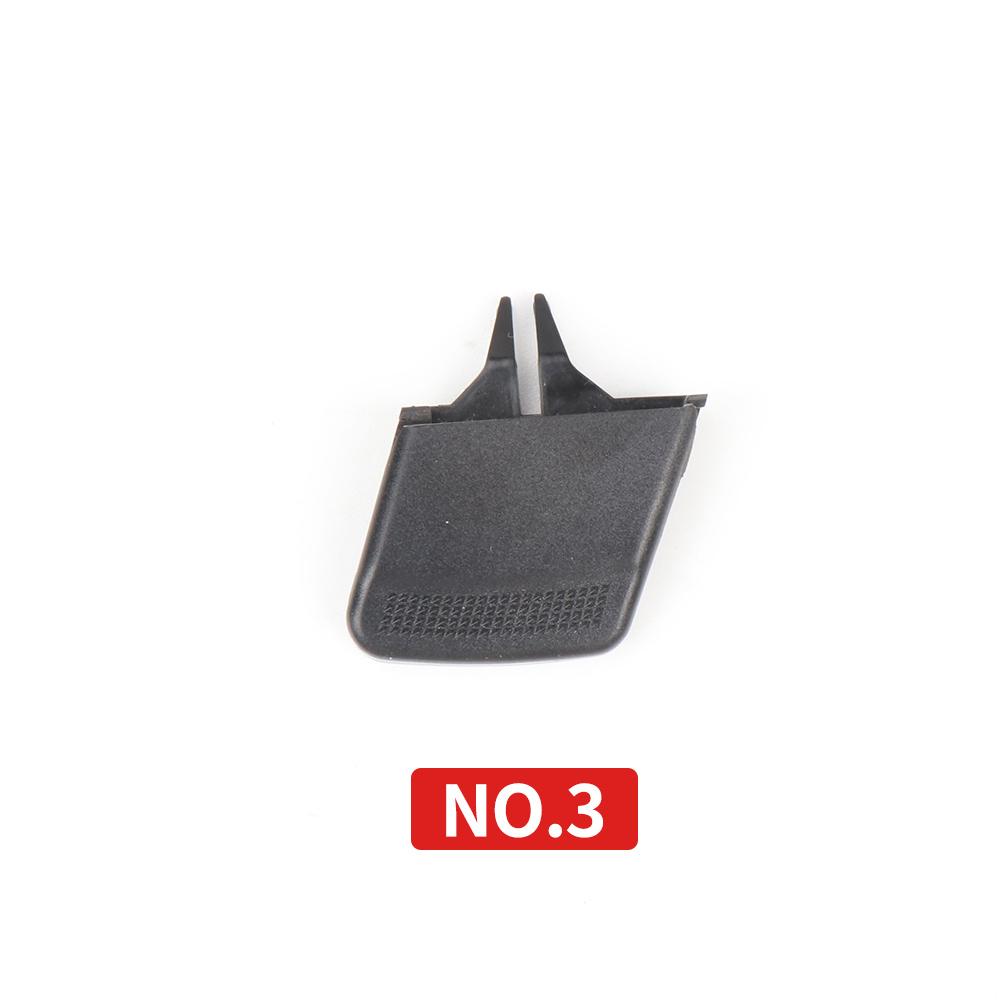 Car A/C Air Vent Grille Tab Clip Automobile Air Conditioner Outlet Repair Kit For Hyundai Elantra