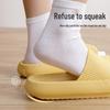 Summer EVA Slippers: Non-Slip, Odor-Resistant, Unisex Indoor/Outdoor Slippers for Home and Bathroom