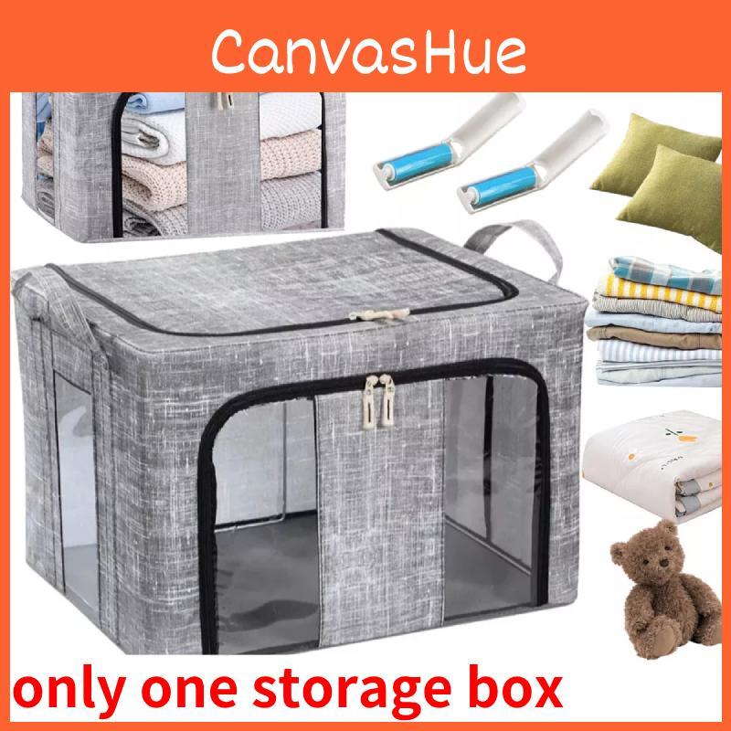 High-quality Oxford Cloth Folding Storage Box For Clothing Toys And Organizing Essentials