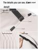 Universal Car Headrest & Lumbar Support Cushion Set for Maybach - All-Season Neck Protection