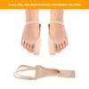 Silicone Bunion Straightener Hallux Valgus Corrector Toe Protector Foot Care Pain Relief