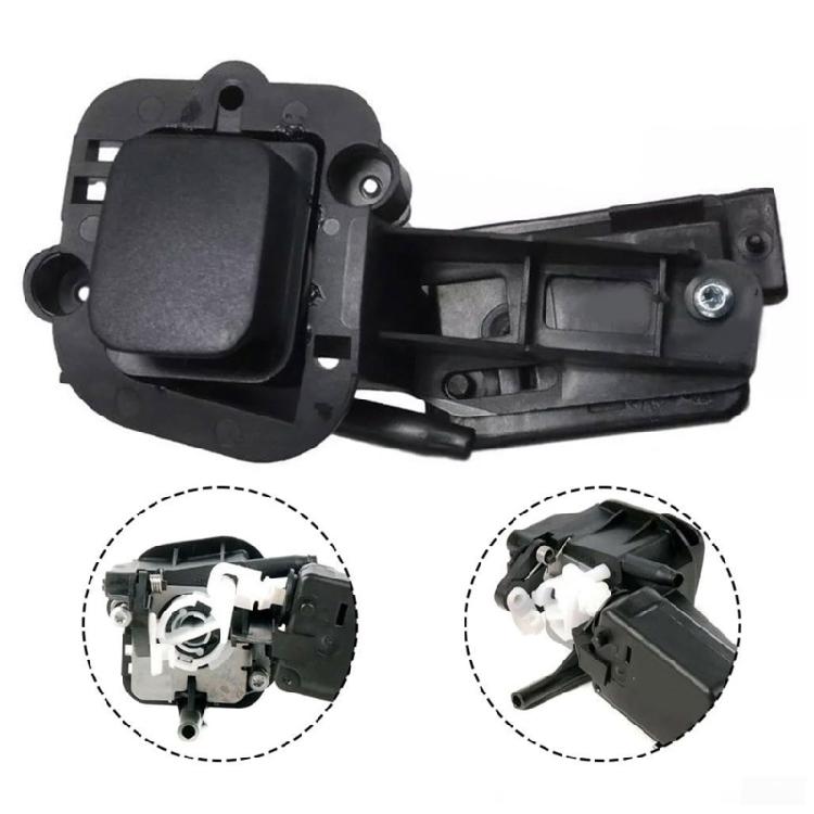 Secure Trunk Closure Actuator Tailgate Locking Motor for Vivaro A Utility Vehicles 8200102185 95520962 91167311 4414562