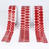 Double Sided Optical Adhesive Sticker Non-Slip Lens Processing Accessories  for Lens Processing